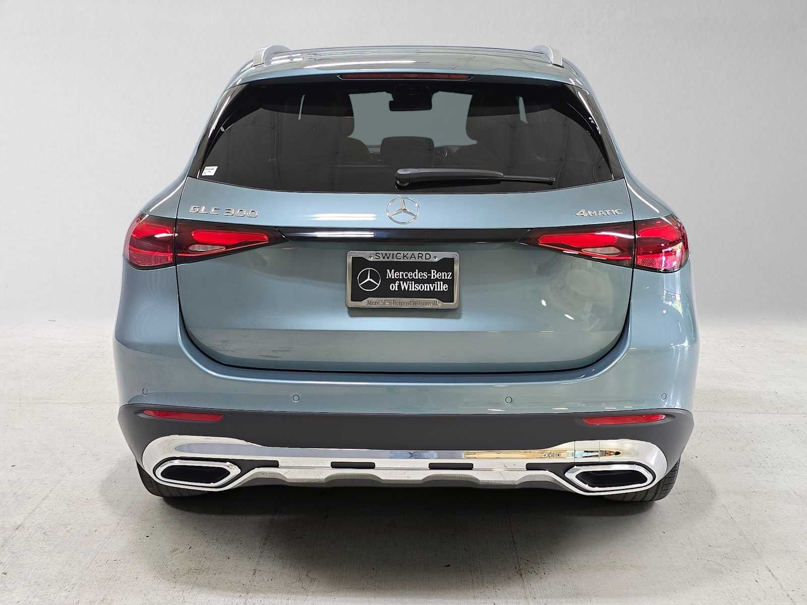 2027 Mercedes-Benz GLC 300 4MATIC® SUV