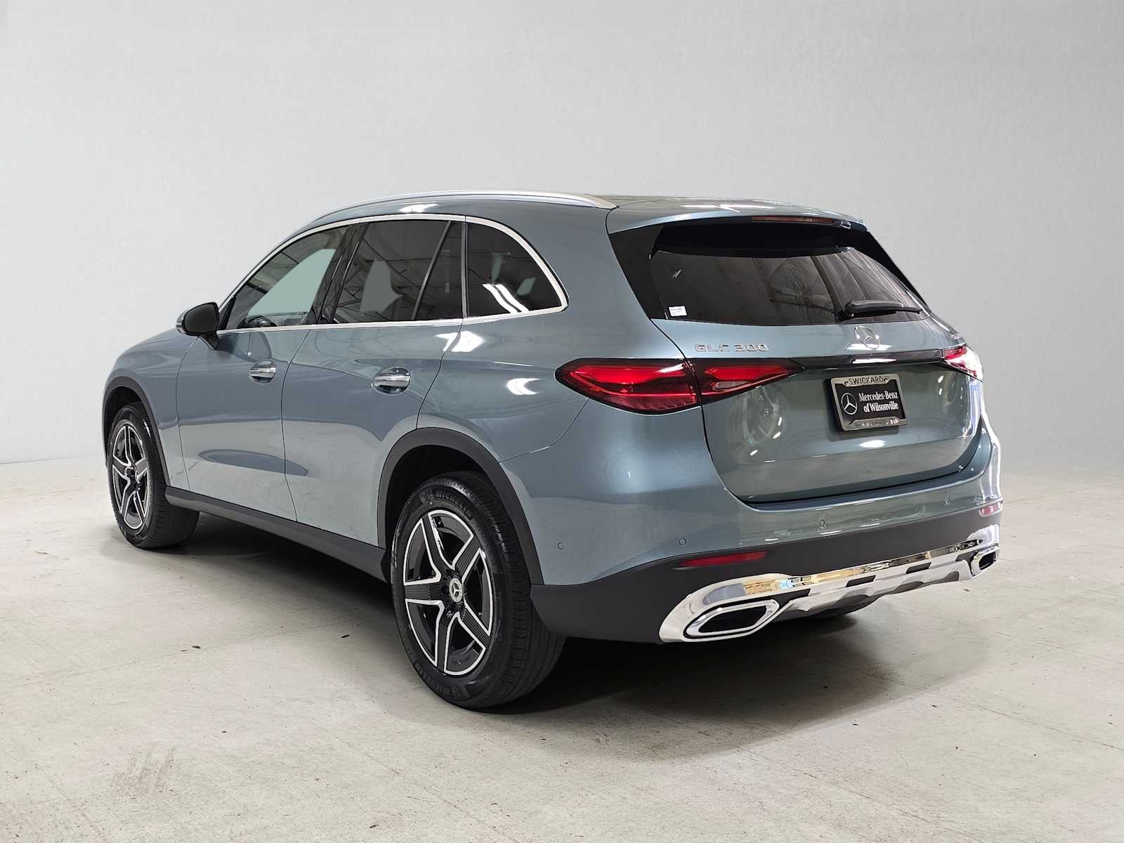 2027 Mercedes-Benz GLC 300 4MATIC® SUV