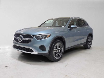 2027 Mercedes-Benz GLC 300 4MATIC® SUV