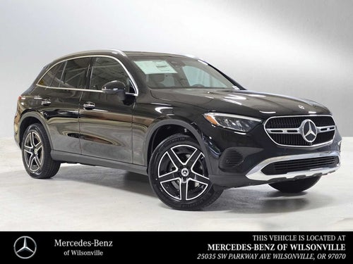 2026 Mercedes-Benz GLC 300 GLC 300
