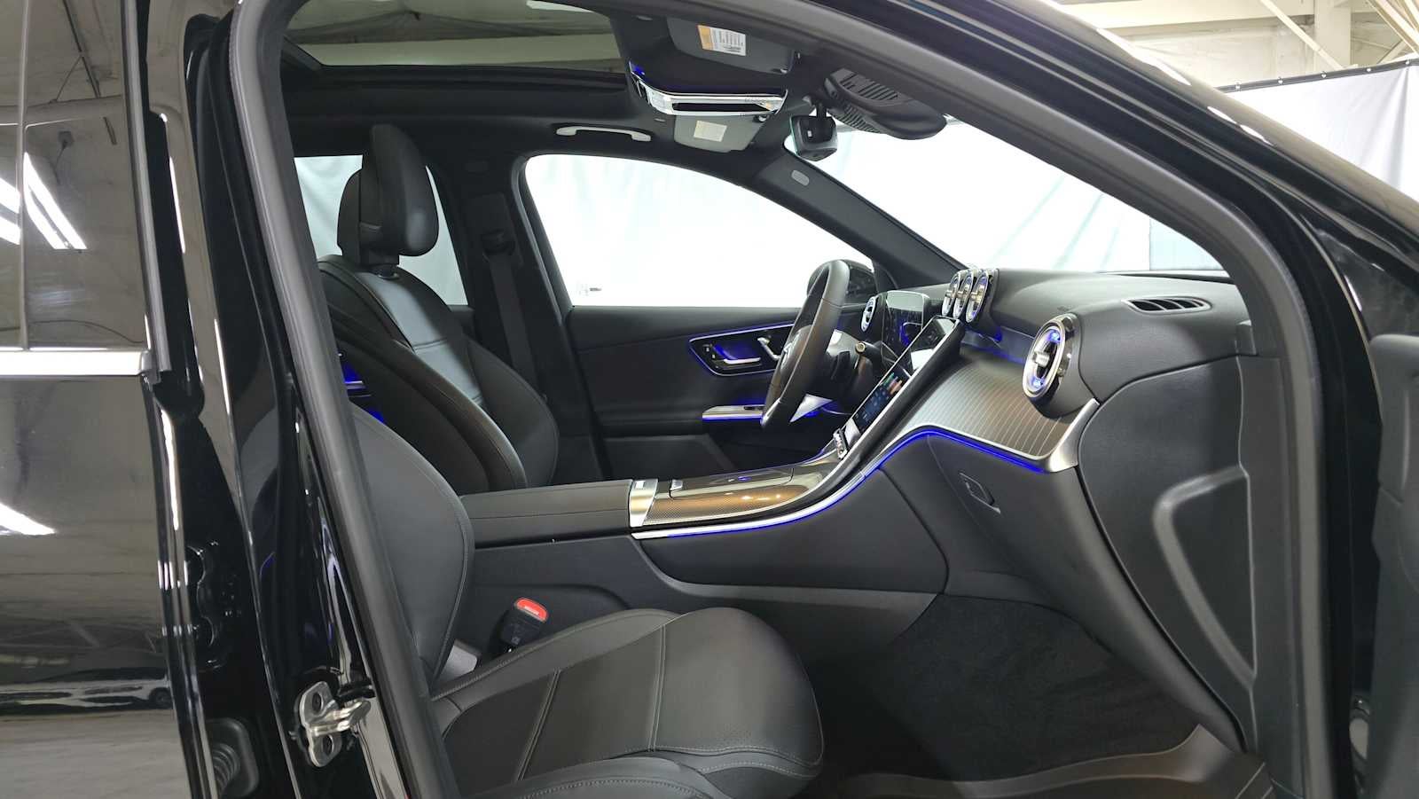 2026 Mercedes-Benz GLC 300 GLC 300