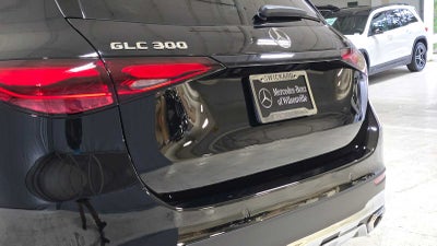 2026 Mercedes-Benz GLC 300 GLC 300