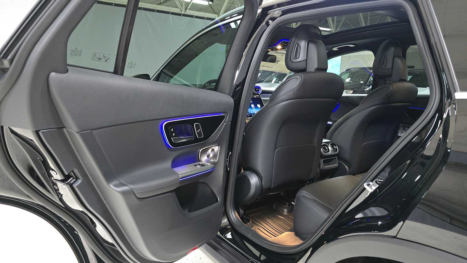 2026 Mercedes-Benz GLC 300 GLC 300