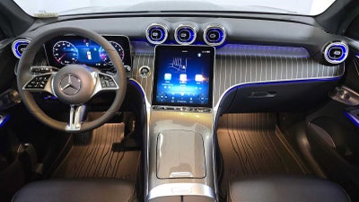 2026 Mercedes-Benz GLC 300 GLC 300