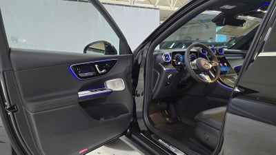 2026 Mercedes-Benz GLC 300 GLC 300