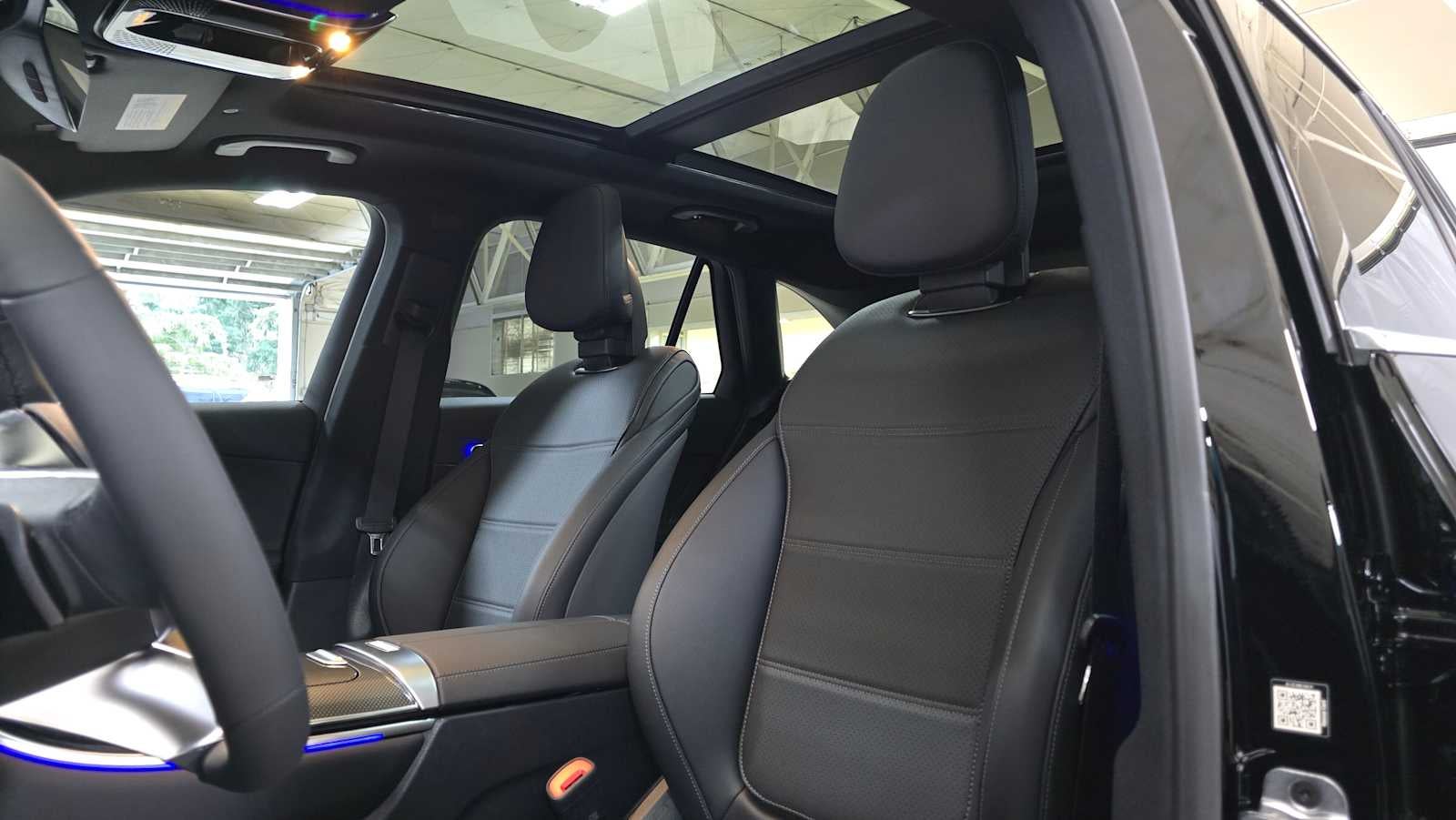 2026 Mercedes-Benz GLC 300 GLC 300