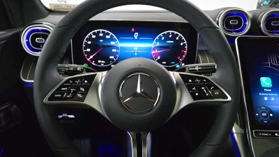 2026 Mercedes-Benz GLC 300 GLC 300