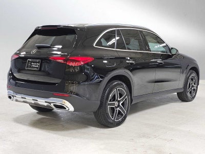 2026 Mercedes-Benz GLC 300 GLC 300
