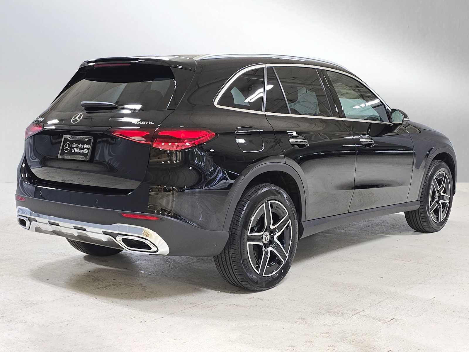 2026 Mercedes-Benz GLC 300 GLC 300