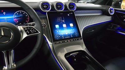 2026 Mercedes-Benz GLC 300 GLC 300