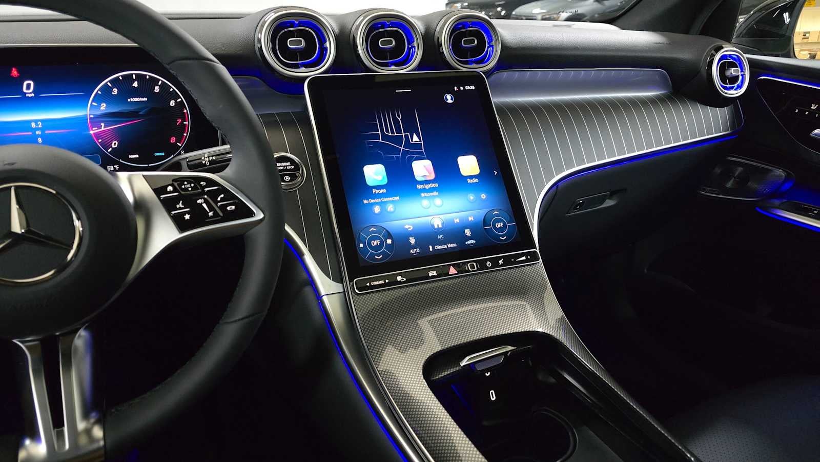 2026 Mercedes-Benz GLC 300 GLC 300