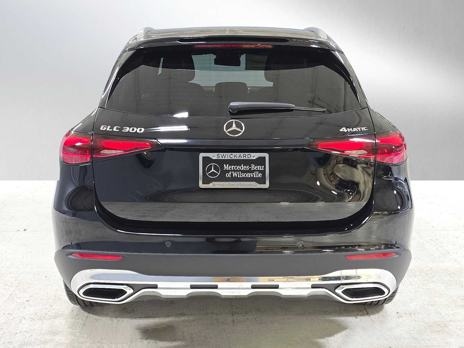 2026 Mercedes-Benz GLC 300 GLC 300