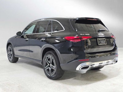 2026 Mercedes-Benz GLC 300 GLC 300