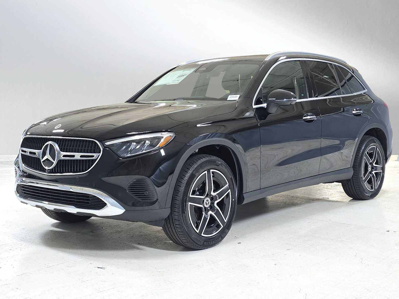 2026 Mercedes-Benz GLC 300 GLC 300