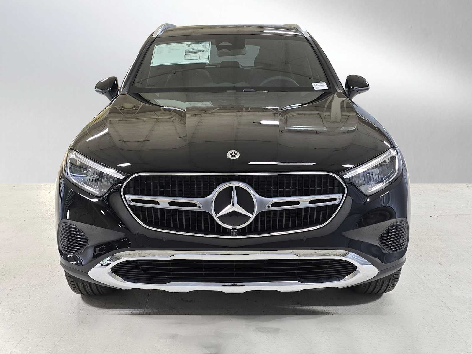 2026 Mercedes-Benz GLC 300 GLC 300