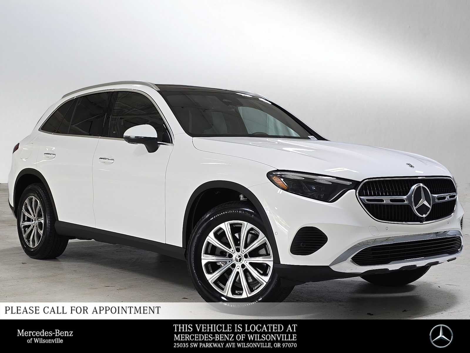2026 Mercedes-Benz GLC 300 4MATIC® SUV
