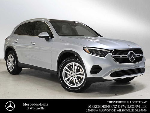 2026 Mercedes-Benz GLC 300 4MATIC® SUV