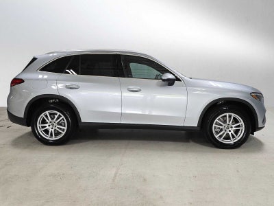 2026 Mercedes-Benz GLC 300 4MATIC® SUV