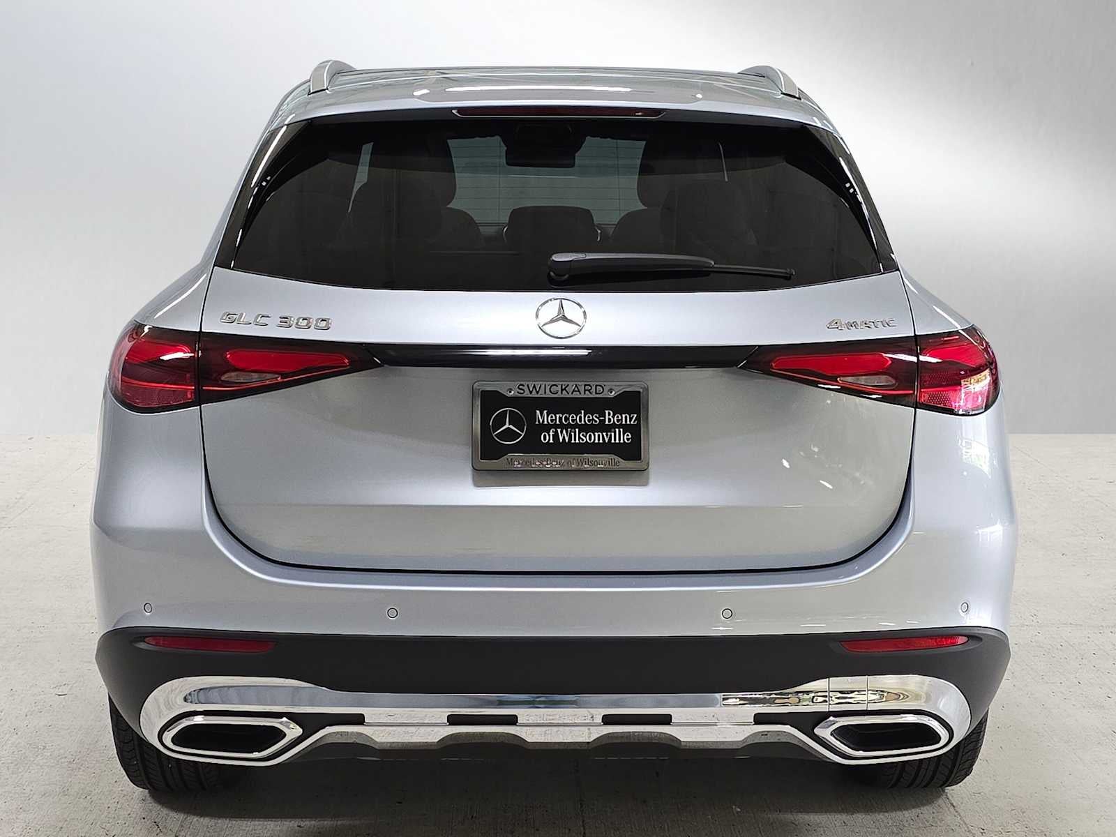 2026 Mercedes-Benz GLC 300 4MATIC® SUV