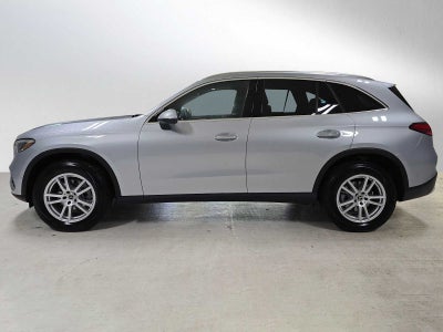 2026 Mercedes-Benz GLC 300 4MATIC® SUV