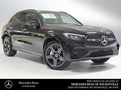 2026 Mercedes-Benz GLC 300 GLC 300