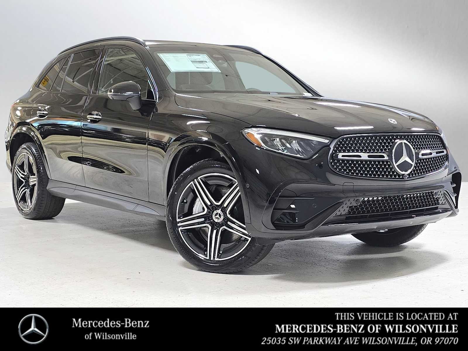 2026 Mercedes-Benz GLC 300 GLC 300