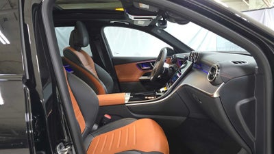 2026 Mercedes-Benz GLC 300 GLC 300