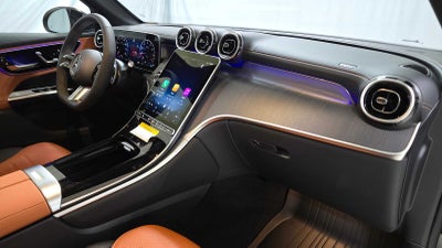 2026 Mercedes-Benz GLC 300 GLC 300