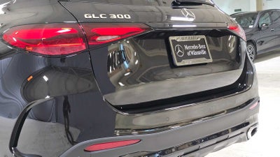 2026 Mercedes-Benz GLC 300 GLC 300