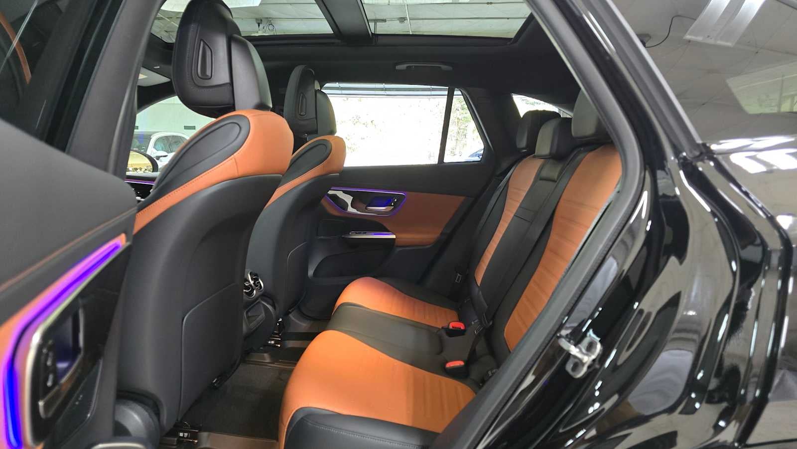 2026 Mercedes-Benz GLC 300 GLC 300