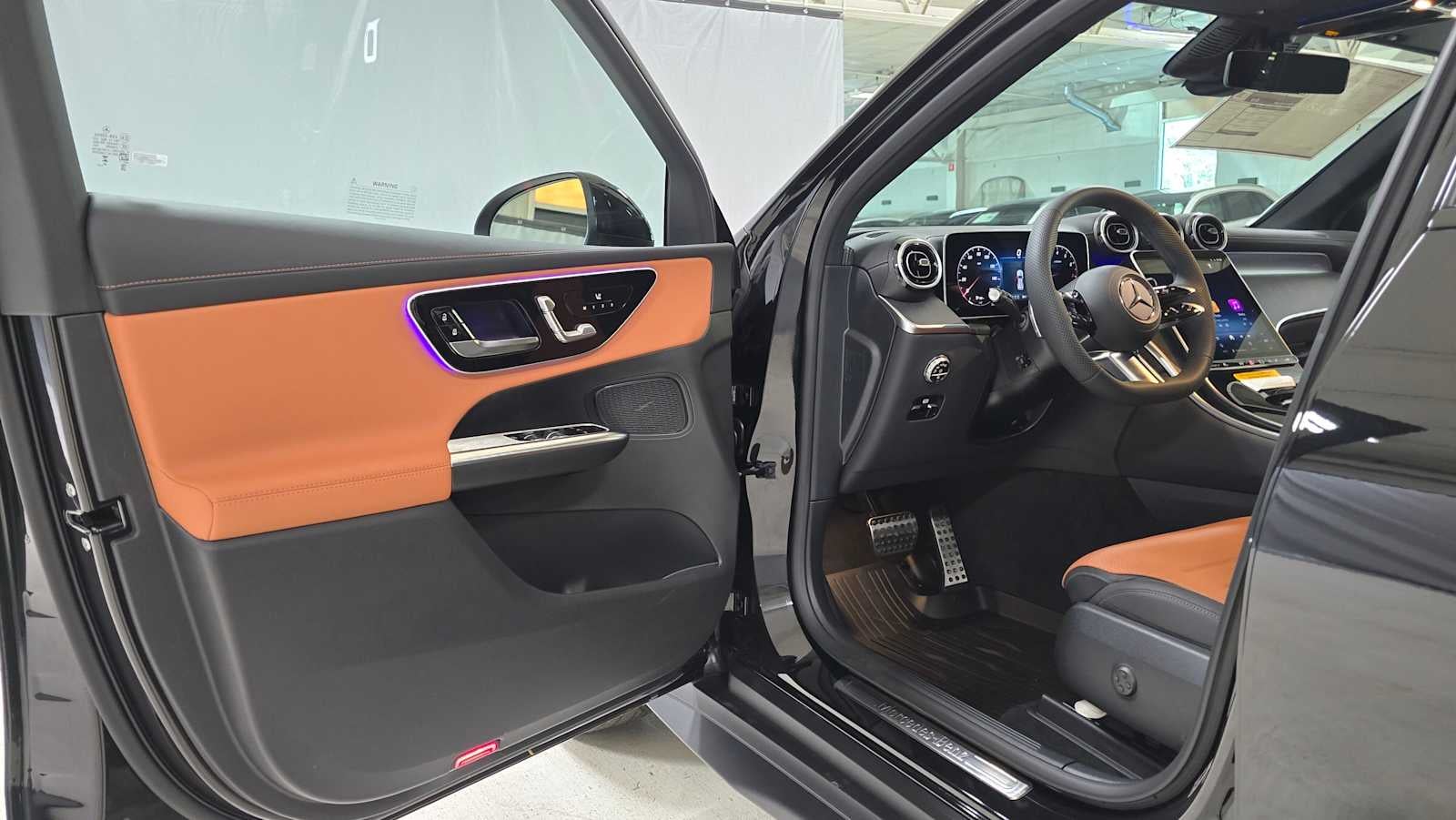 2026 Mercedes-Benz GLC 300 GLC 300