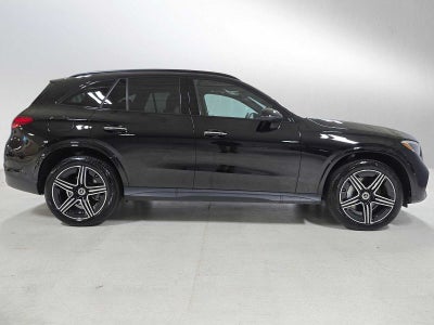 2026 Mercedes-Benz GLC 300 GLC 300