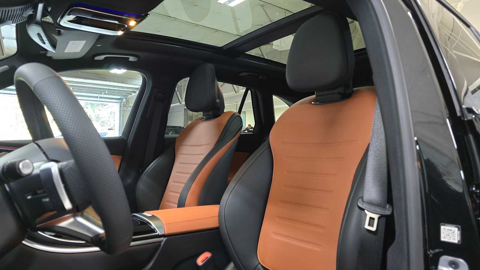 2026 Mercedes-Benz GLC 300 GLC 300