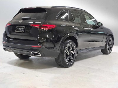 2026 Mercedes-Benz GLC 300 GLC 300