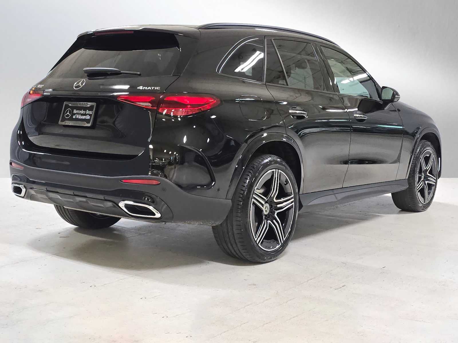 2026 Mercedes-Benz GLC 300 GLC 300
