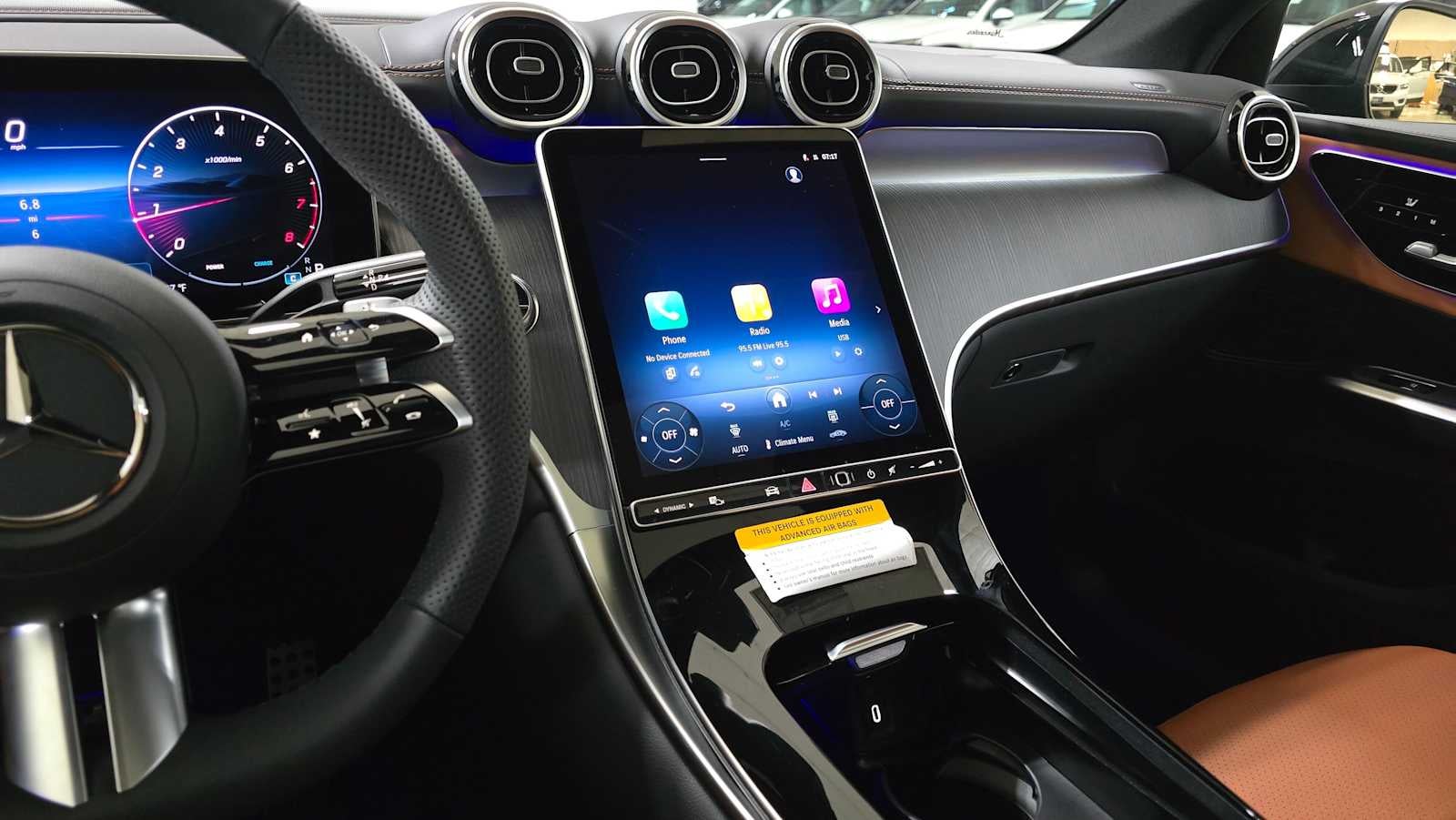 2026 Mercedes-Benz GLC 300 GLC 300