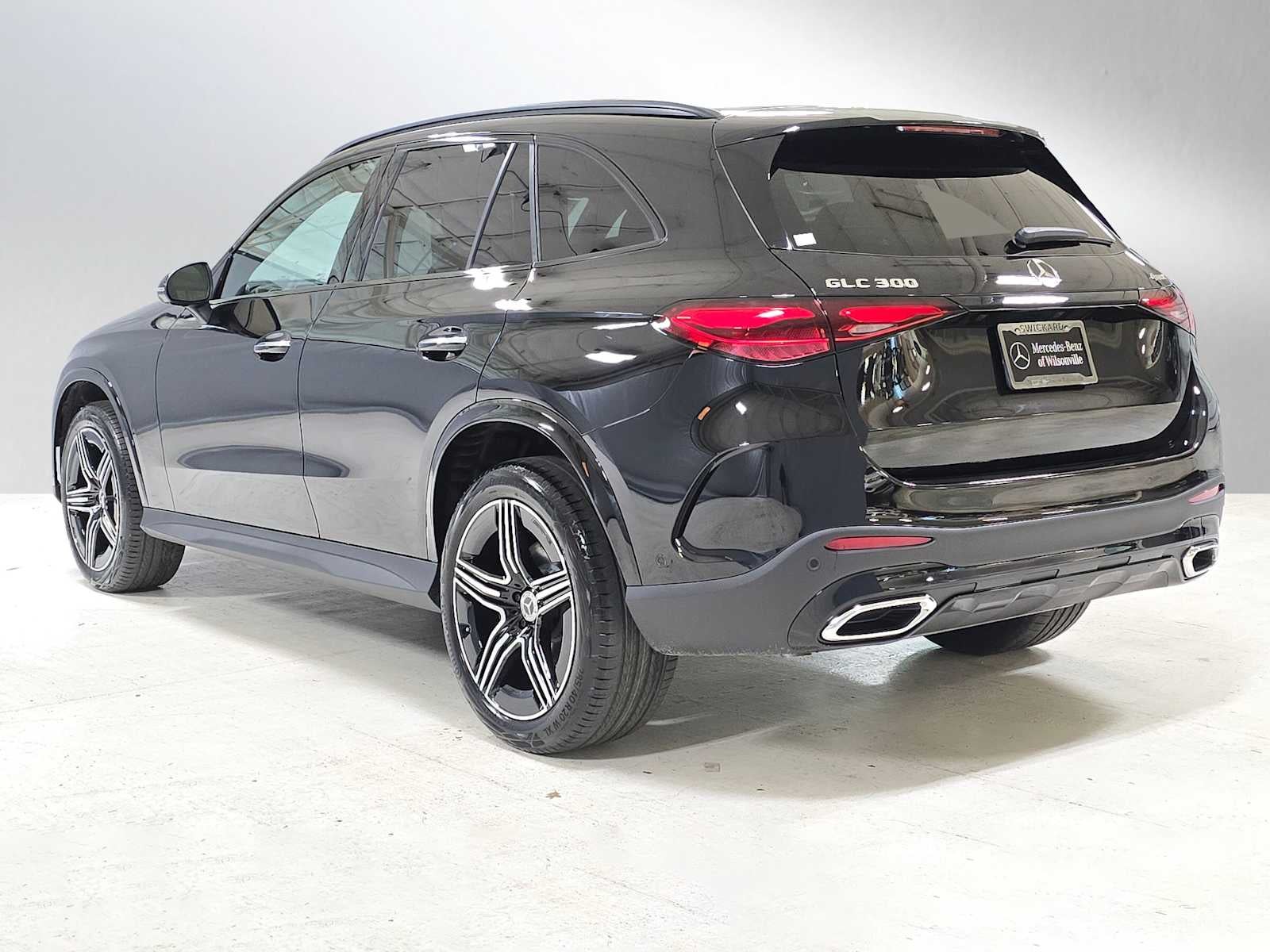 2026 Mercedes-Benz GLC 300 GLC 300
