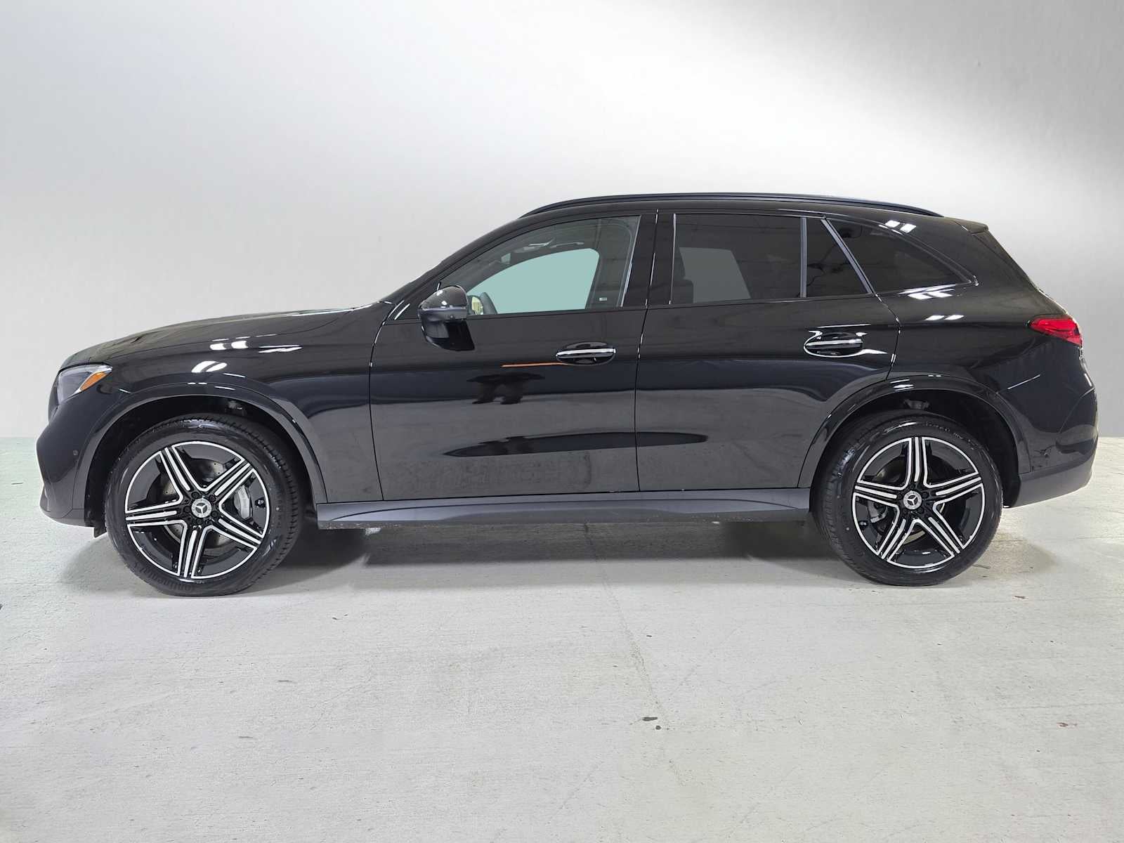 2026 Mercedes-Benz GLC 300 GLC 300