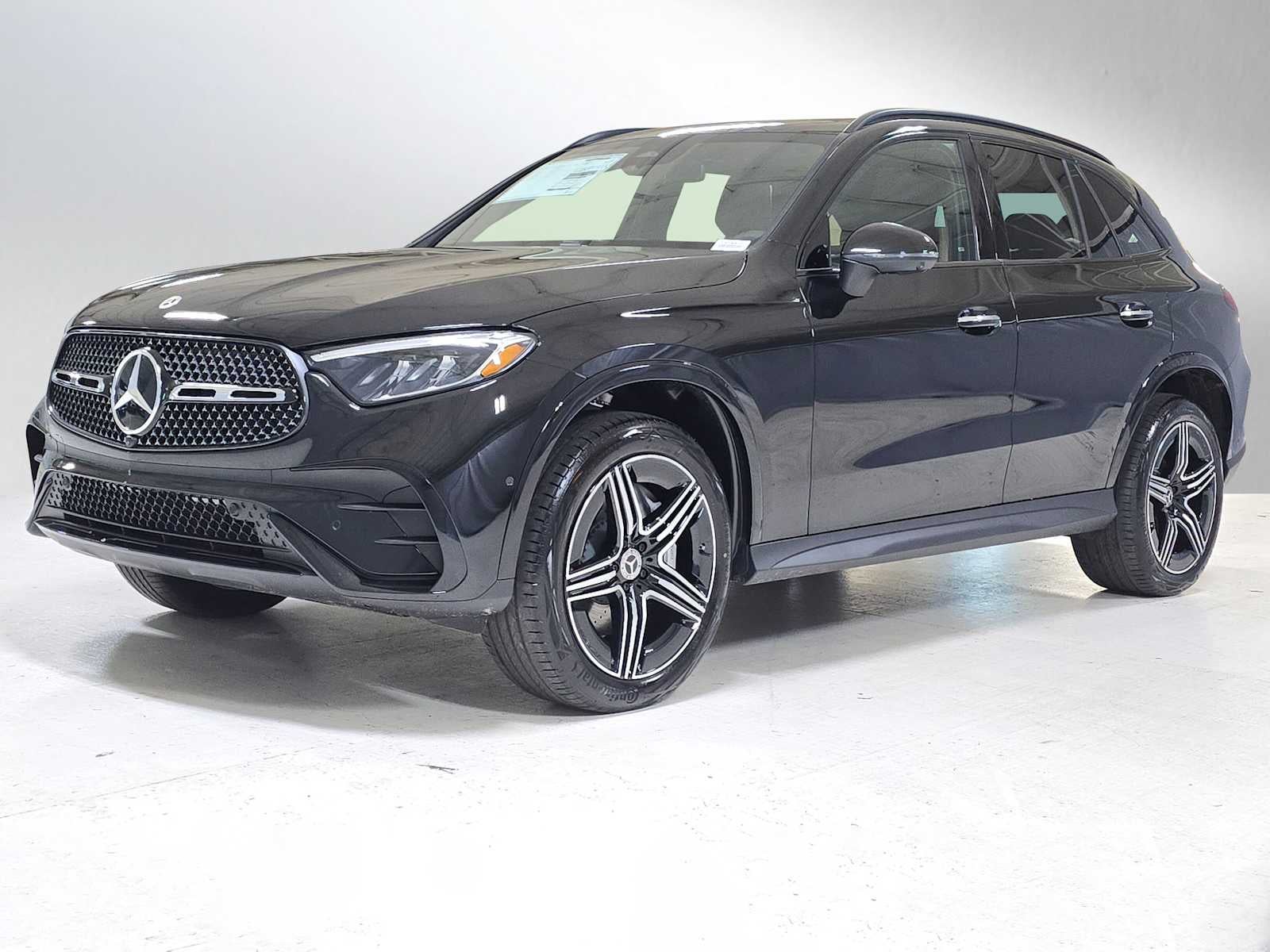 2026 Mercedes-Benz GLC 300 GLC 300