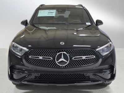 2026 Mercedes-Benz GLC 300 GLC 300