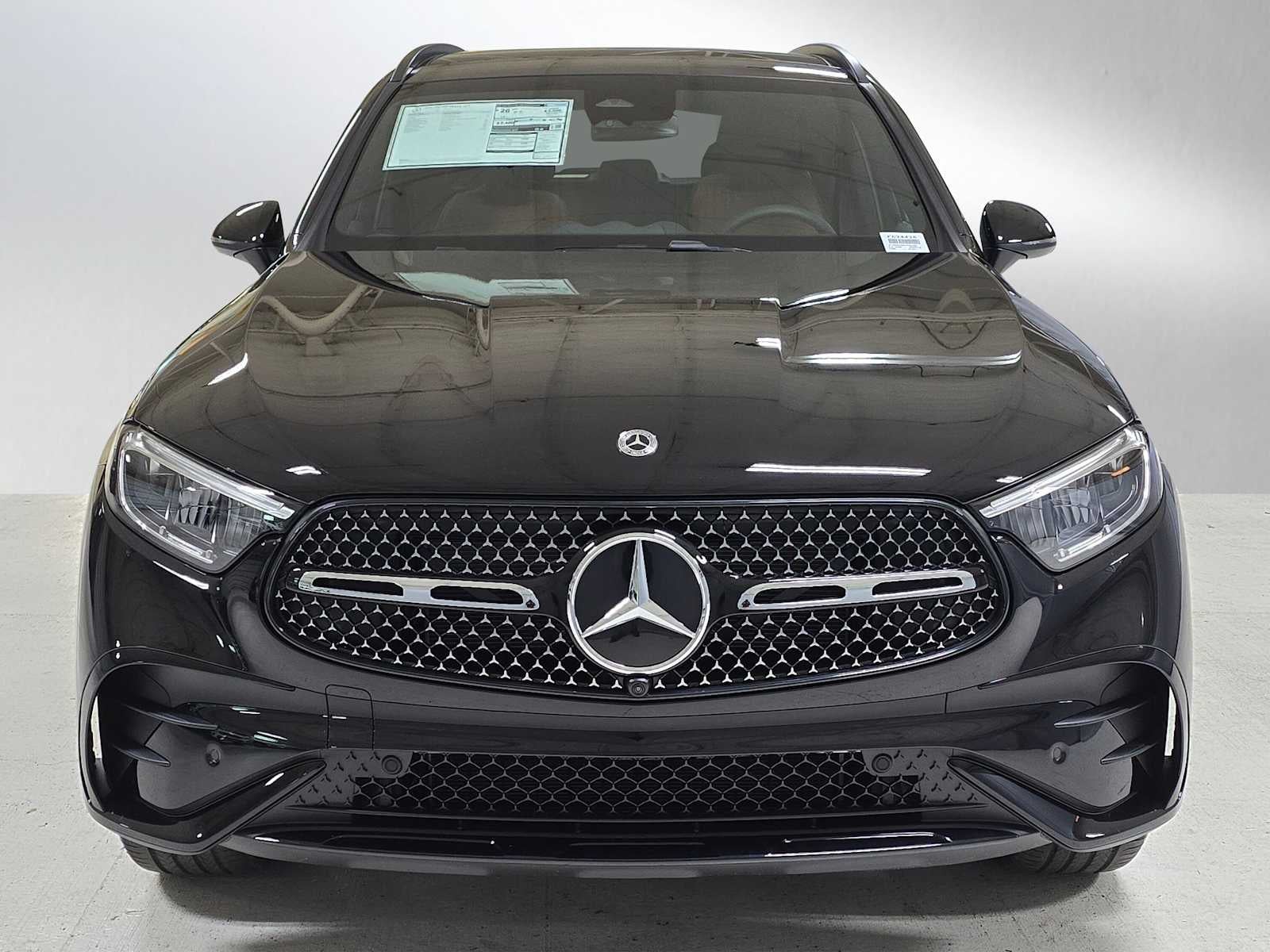 2026 Mercedes-Benz GLC 300 GLC 300