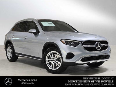 2026 Mercedes-Benz GLC GLC 300