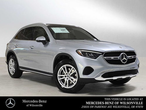 2026 Mercedes-Benz GLC GLC 300