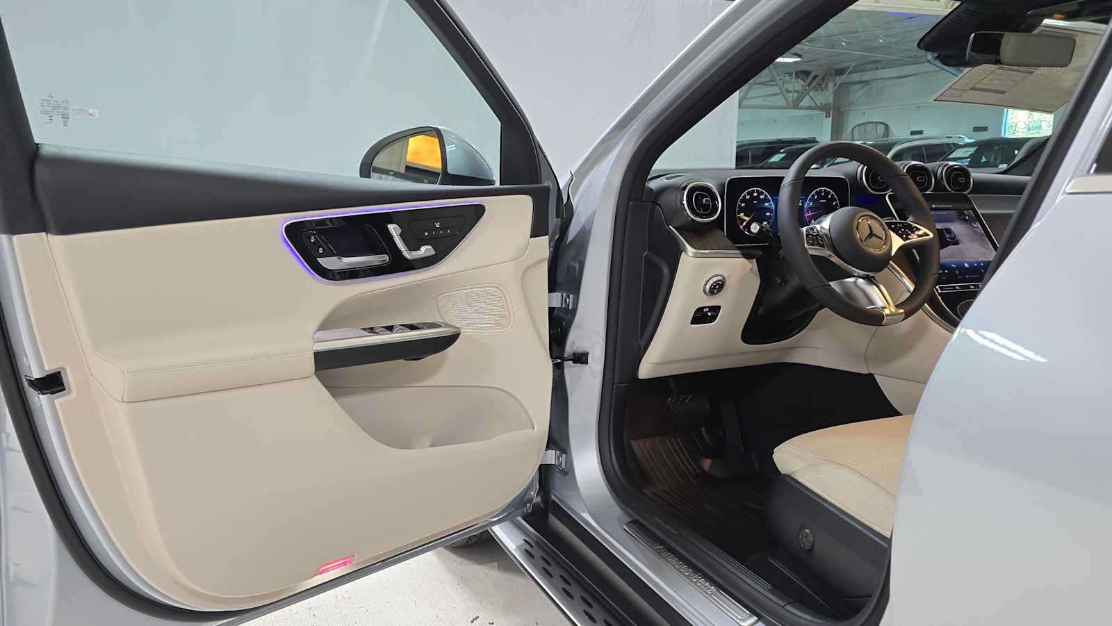 2026 Mercedes-Benz GLC GLC 300