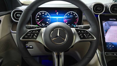 2026 Mercedes-Benz GLC GLC 300