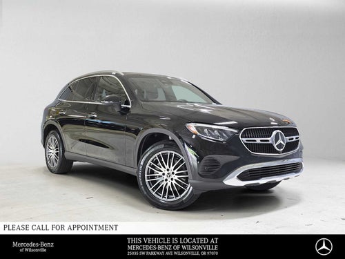 2026 Mercedes-Benz GLC 300 4MATIC® SUV