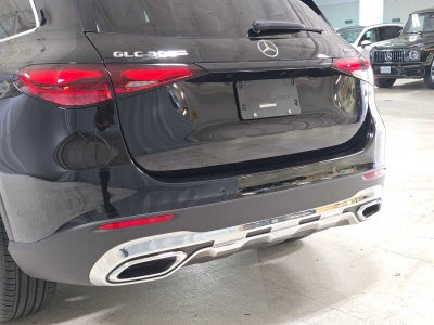 2026 Mercedes-Benz GLC 300 4MATIC® SUV