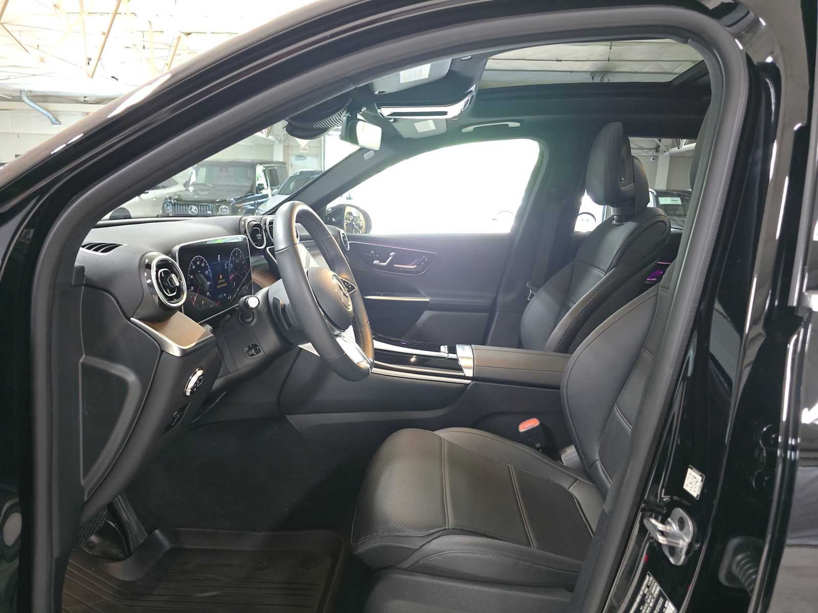 2026 Mercedes-Benz GLC 300 4MATIC® SUV