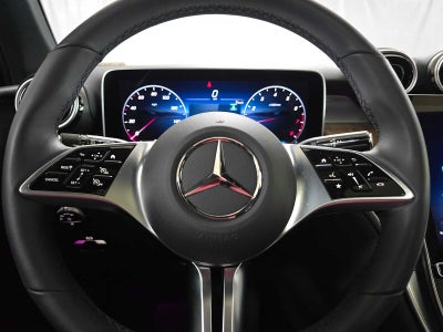 2026 Mercedes-Benz GLC 300 4MATIC® SUV