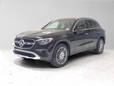 2026 Mercedes-Benz GLC 300 4MATIC® SUV